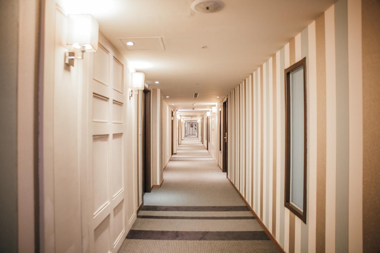 Muzik Hotel - Ximen Station Branch Taipeh Exterior foto